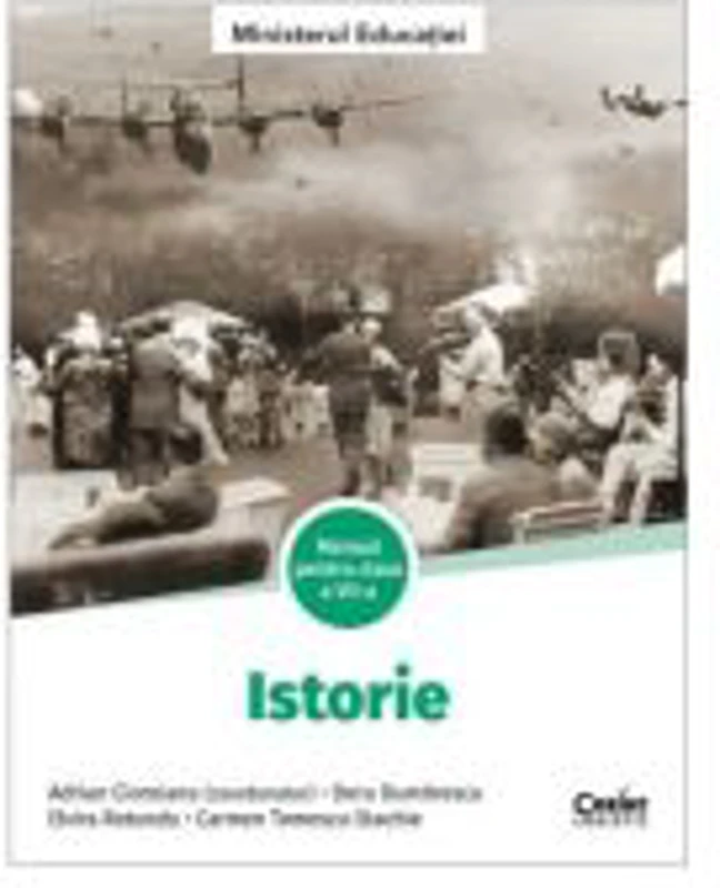Istorie. Manual pentru clasa a 7-a