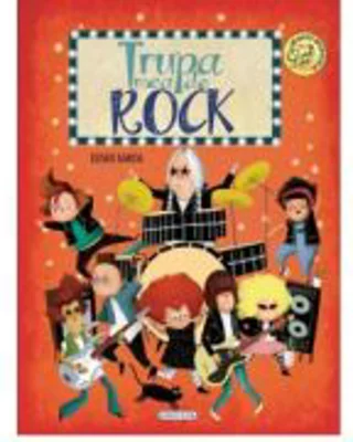 Trupa mea de rock - Eliseo Garcia