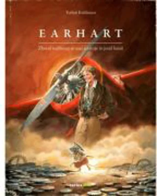 Earhart. Zborul indraznet al unei soricute in jurul lumii
