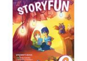 Storyfun for Starters Level 2 Student's Book with online activities and Home Fun Booklet 2, 2ed