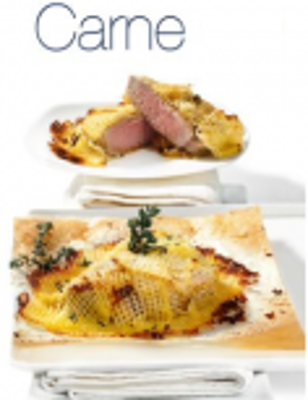 Carne. Retete - Academia Barilla