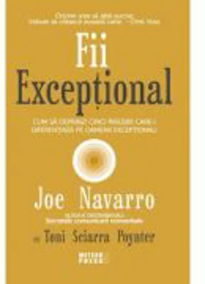 Fii exceptional