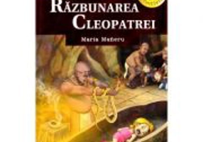 Razbunarea Cleopatrei - Maria Maneru
