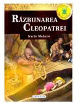 Razbunarea Cleopatrei - Maria Maneru