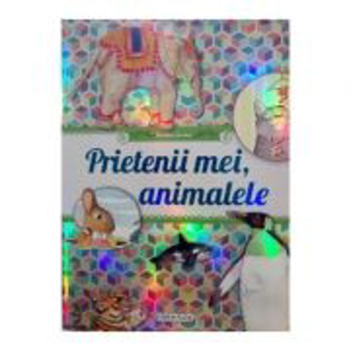 Prietenii mei, animalele