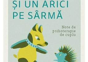 Un dulau si un arici pe sarma