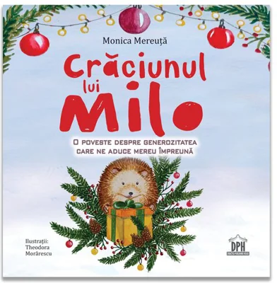 Craciunul lui Milo