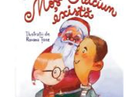 Mos Craciun exista - Diana-Mihaela Radu