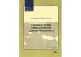 Procese si forme periglaciare din Carpatii Meridionali - Lucian Onaca