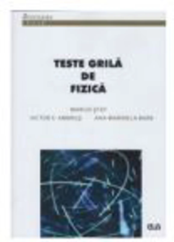 Teste Grila de Fizica