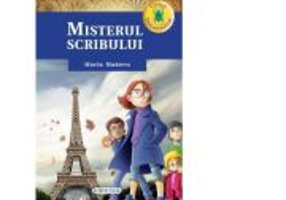 Clubul detectivilor. Misterul Scribului - Maria Maneru