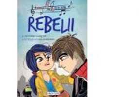 Scoala de dans. Rebelii - Victoria Vazquez