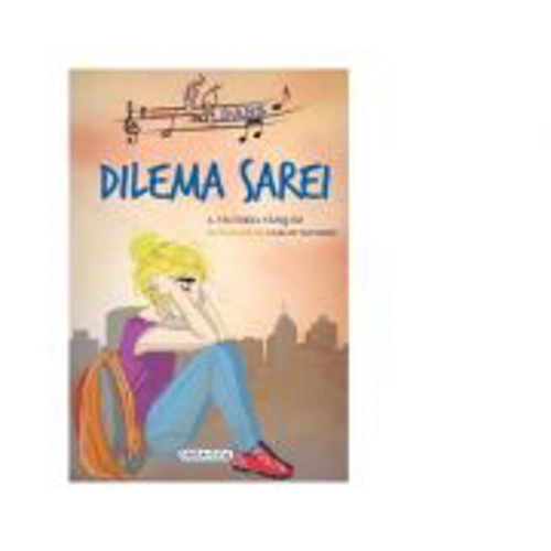 Scoala de dans. Dilema Sarei - Victoria Vazquez