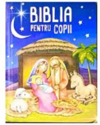Biblia pentru copii