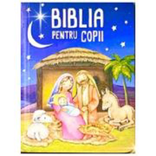 Biblia pentru copii