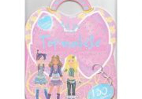 Gentuta cu activitati. Ma joc cu top-modele