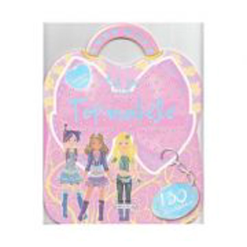 Gentuta cu activitati. Ma joc cu top-modele