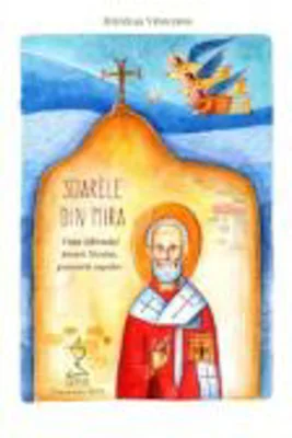 Soarele din Mira + CD - Brandusa Vranceanu