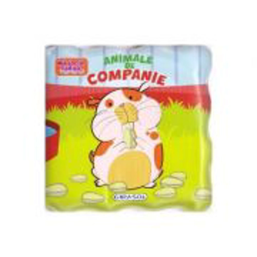 Ma joc in cadita! Animale de companie