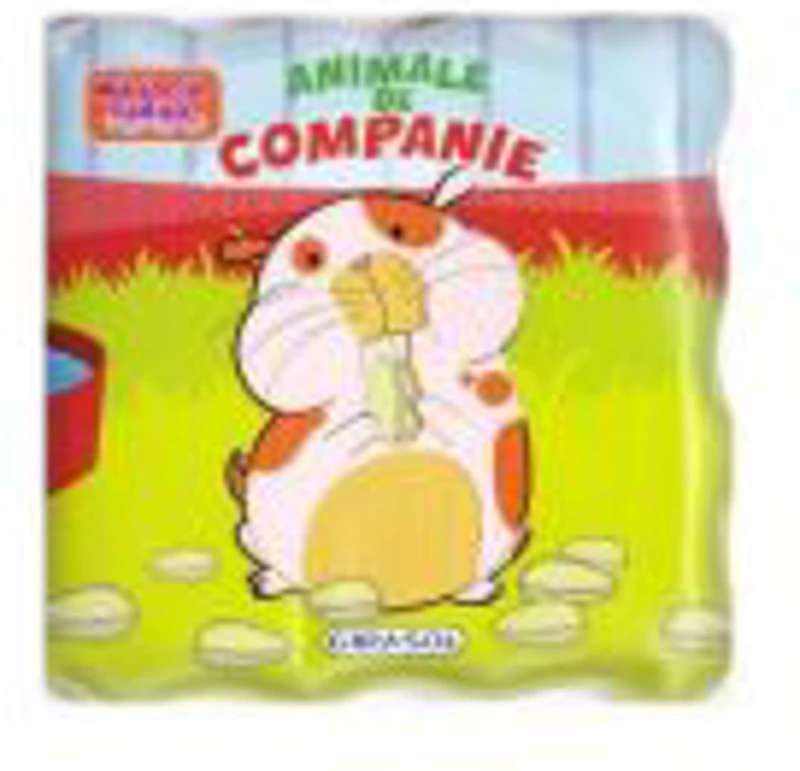 Ma joc in cadita! Animale de companie