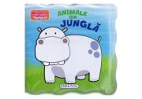 Ma joc in cadita! Animale din jungla