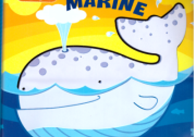 Ma joc in cadita! Animale marine