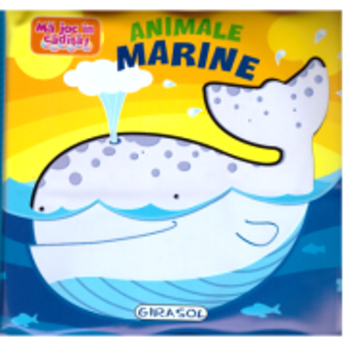 Ma joc in cadita! Animale marine