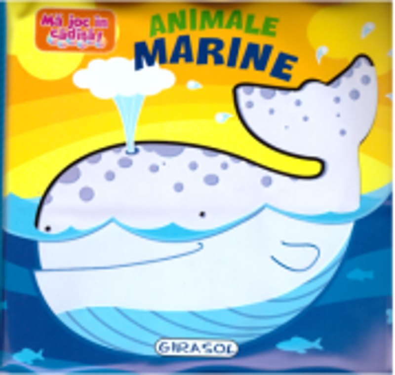 Ma joc in cadita! Animale marine