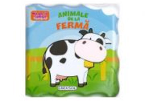 Ma joc in cadita! Animale de ferma