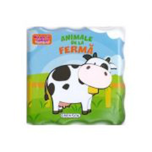 Ma joc in cadita! Animale de ferma