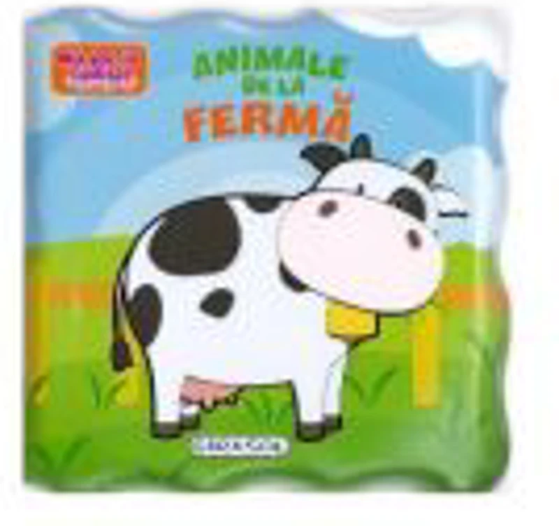 Ma joc in cadita! Animale de ferma