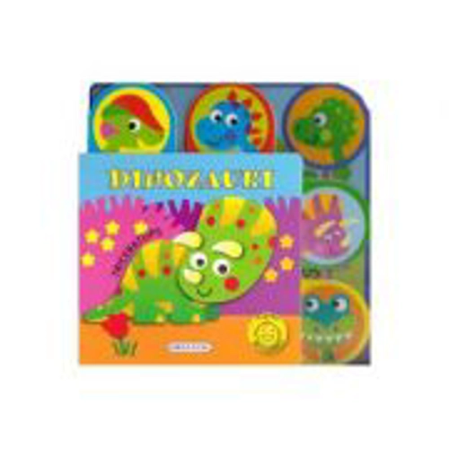 Pentru prichindei. Dinozauri