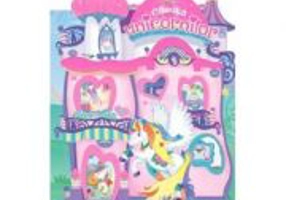 Casuta unicornilor. Roz