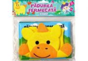 Citim in cadita! Padurea fermecata