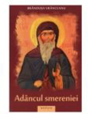 Adancul smereniei - Brandusa Vranceanu
