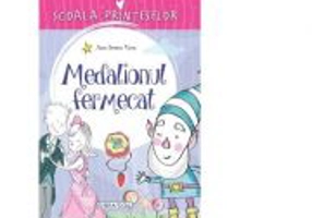 Scoala Printeselor. Medalionul fermecat - Ana Serna Vara