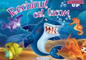 Pop-up. Rechinul cel lacom