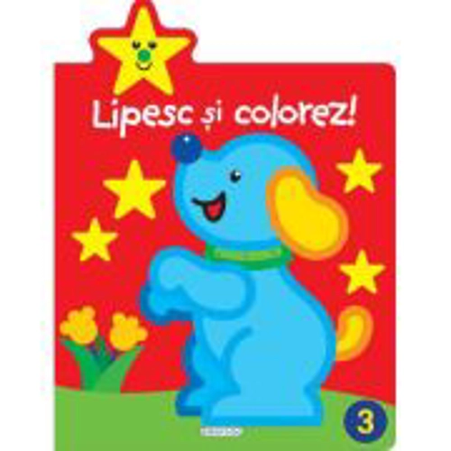 Lipesc si colorez! 3