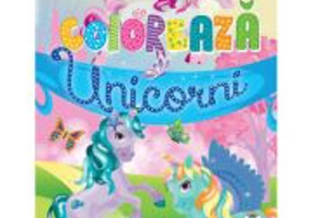 Coloreaza - Unicorni