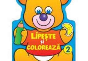 Lipeste si coloreaza 2