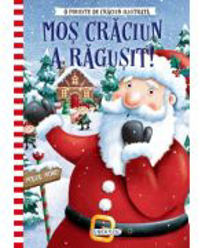 Mos Craciun a ragusit!