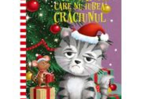 Motanul care nu iubea Craciunul