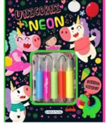 Unicorni neon