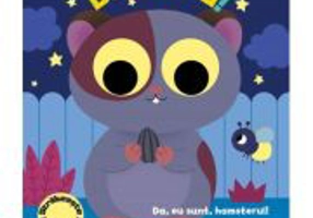 Bauuuuu! Da, eu sunt, hamsterul!