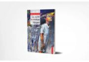 Cu ochii la steaua Kajam - Alexia Ema Burneci