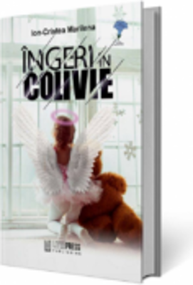 Ingeri in colivie - Ion-Cristea Marilena