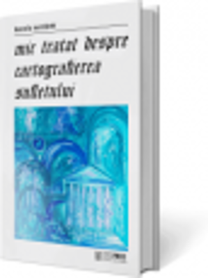 Mic tratat despre cartografierea sufletului – Daniela Marchetti
