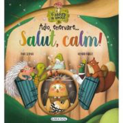 Adio, enervare... Salut, calm! - Ana Serna, Henar Inigo