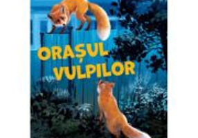Orasul vulpilor - Vanessa Walder