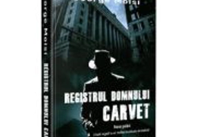 Registrul domnului Carvet - George Moisi